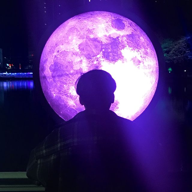 달을 품은 공원, 창원 용지공원