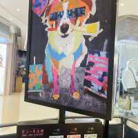愛犬 🐶美術館🎨