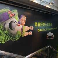 值得一去既 pixar 展覽