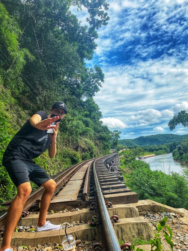 ทางรถไฟสายมรณะ 
