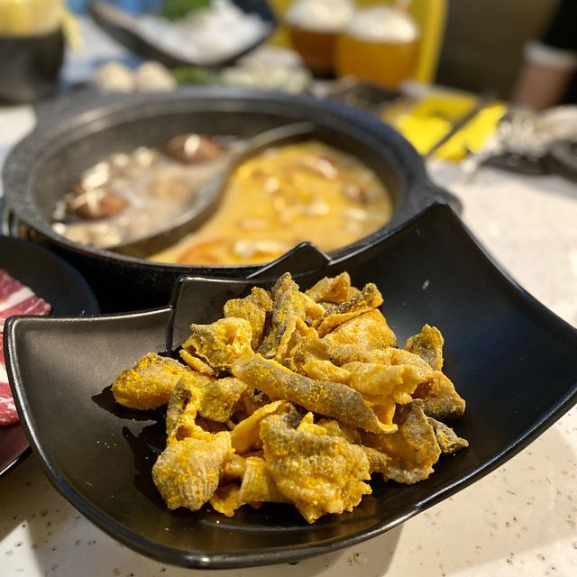 《絕對要encore高質火鍋店 》