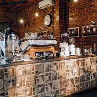 KOLONIAL BISTRO & ROASTERY JAKARTA