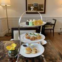 Afternoon Tea @ The Straits Club 
