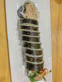 혼밥하기 좋은 가심비 분식맛집 얌샘김밥
