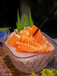 บุฟเฟต์อาหารญี่ปุ่นแบบพรีเมี่ยม 🍣