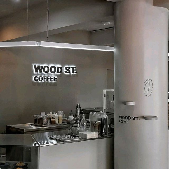 Wood Cafe & Bakery