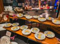 Saturday Dinner Buffet - AMAYA FOOD GALLERY