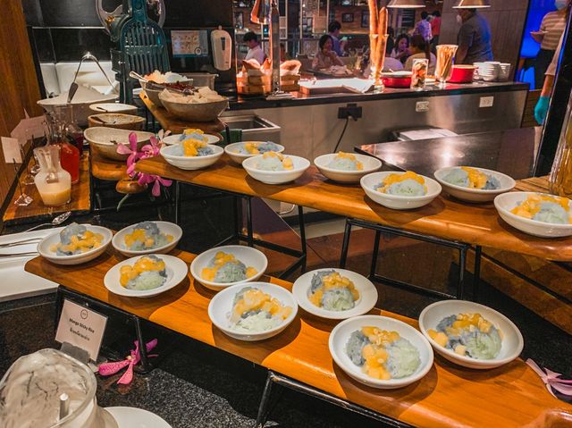 Saturday Dinner Buffet - AMAYA FOOD GALLERY