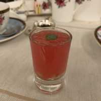 香港英式High Tea - Palm Court