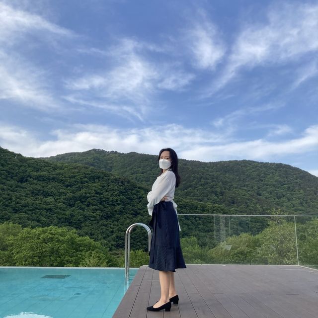 가슴이 뚫리는 뷰, 김해 더세하💙