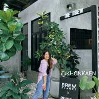 Brew Planet @KKC คอกาแฟห้ามพลาด☕