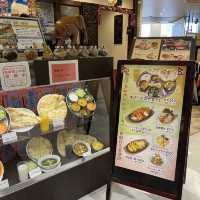 栄駅直結の穴場インドカレー　　サプナ