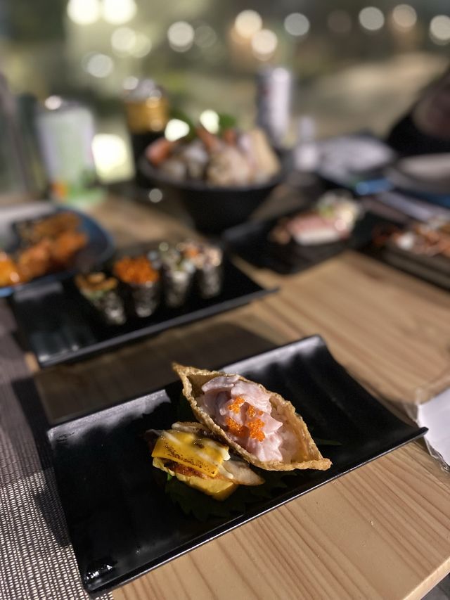 日式放題飽覽荃灣美景 ❤️🌉