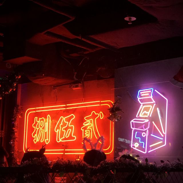 聖誕節去秘密基地🙈🙈🙈
