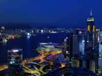 性價比極高港島香格里拉酒店全新裝修海景房