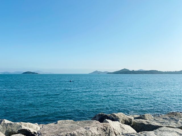 迪士尼海濱長廊