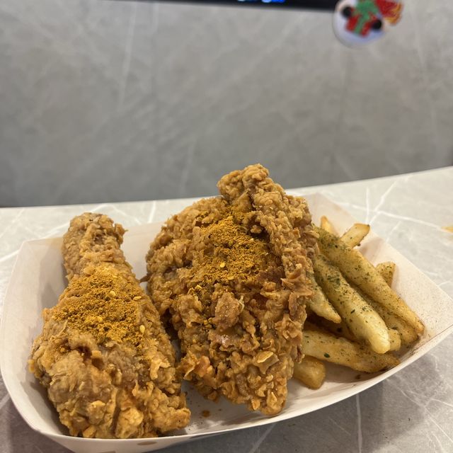 💕 台灣知名炸雞店必試特別口味