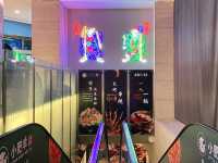 Quirky pop art fixtures at Orchard Malls