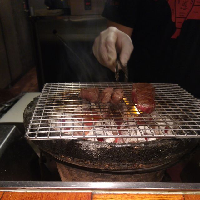 大腕燒肉專門店🔥米芝蓮一星燒肉🌟