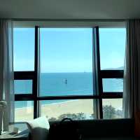 해운대 신라스테이에서 바다보며 호캉스🌊