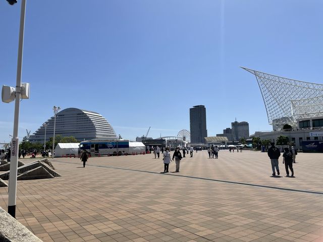 【BE KOBE】おしゃれな港で写真を撮るのはいかが？
