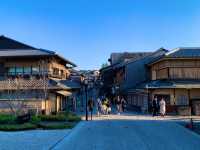 京都　京都散策旅！ねねの道から清水寺まで散策してみた！
