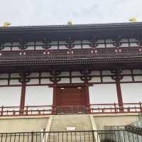 【平城京】1300年の時を超えて。