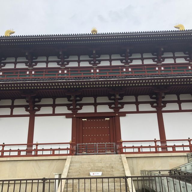 【平城京】1300年の時を超えて。