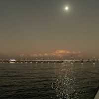 일몰이 예쁜 숀클리프 비치 : Shorncliffe 