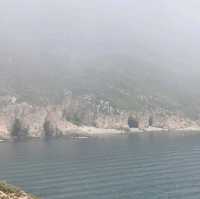 行山好去處－萬柱海岸