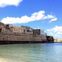  意大利 南部🔶 OTRANTO 海邊小鎮