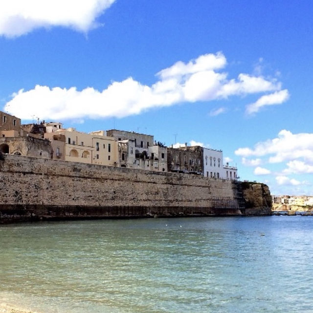  意大利 南部🔶 OTRANTO 海邊小鎮