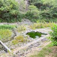 免費露天浴池｜玉里野溪溫泉｜邊泡邊享受大自然