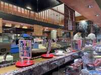 札幌市🍣回転寿司 根室花まる JRタワーステラプレイス店