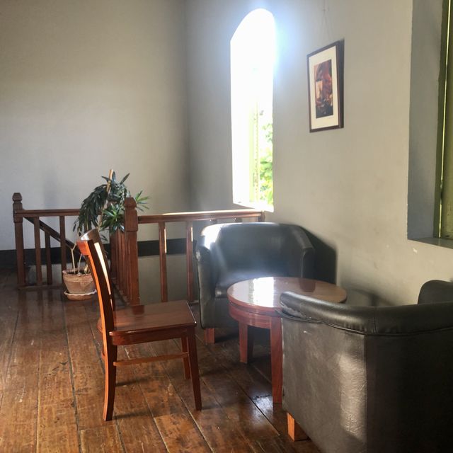 Coffee drinker’s destination in Luang Prabang