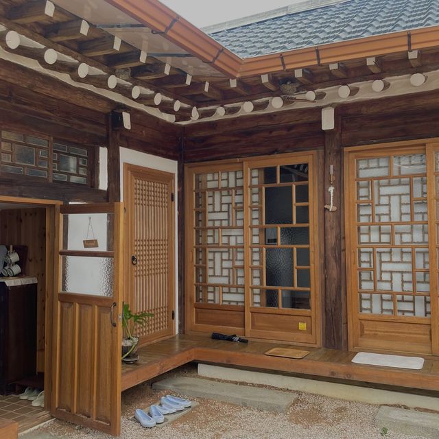 서울근교 강화도 독채 한옥스테이, 섬섬한옥