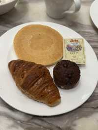 Halal Buffet Breakfast at Carousel!