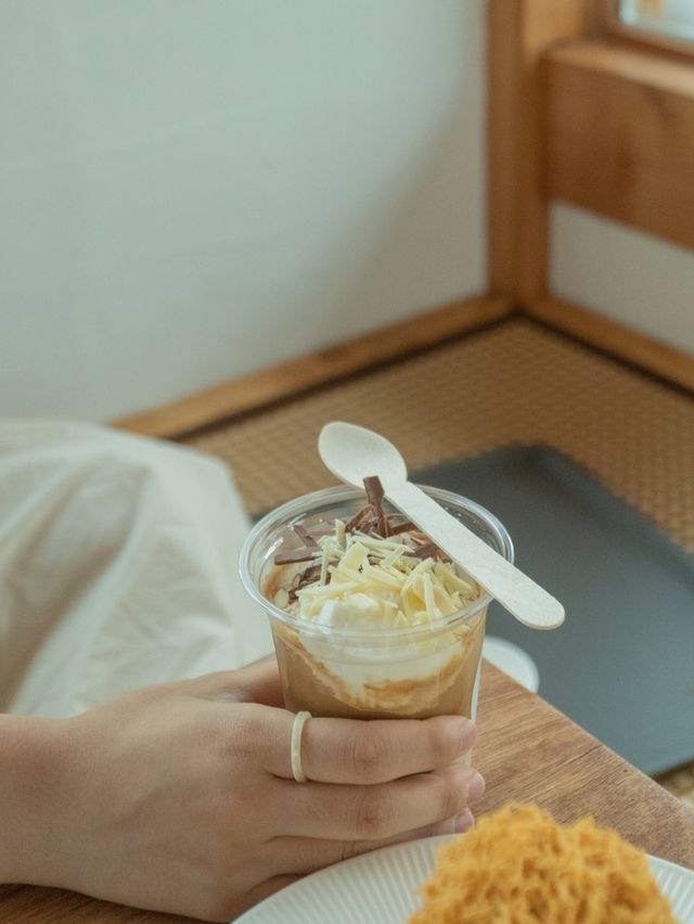 고즈넉함이 가득한 대부도 카르폰🧡