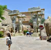 ชวนเพื่อนไปสนุกที่ Universal studio Singapore 