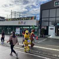 跑遍全世界之富士山馬拉松2019