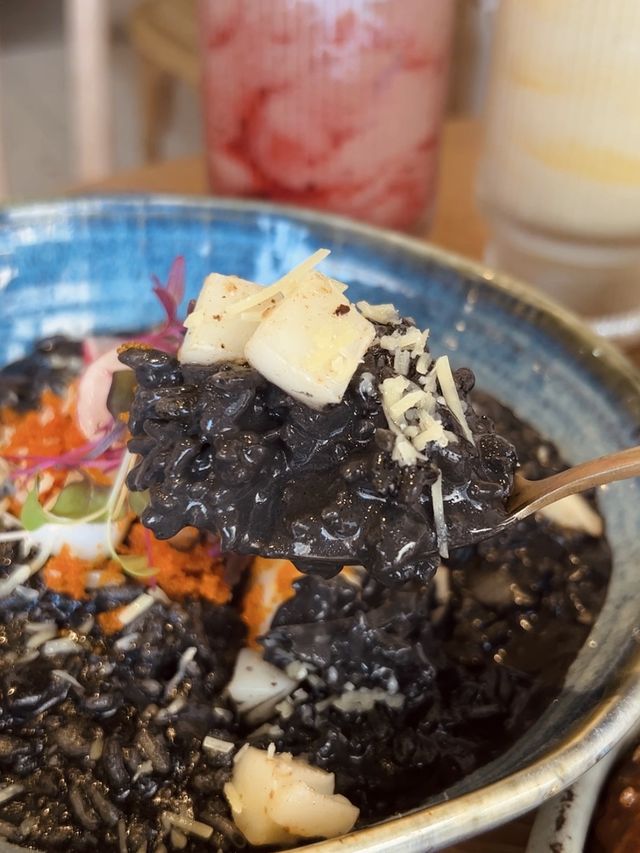 觀塘超igable cafe! 休閑渡假風～
