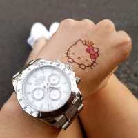 ดินแดนสวรรค์ของคนรักน้องแมว Hello Kitty 💗