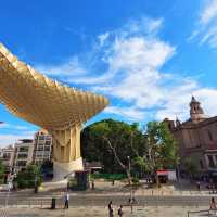 Collecting Memories in the City of Seville
