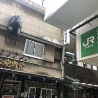 【浅草橋】浅草からは少し遠い端