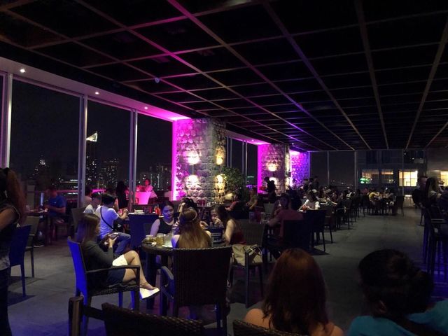 Night of Memory in Makati