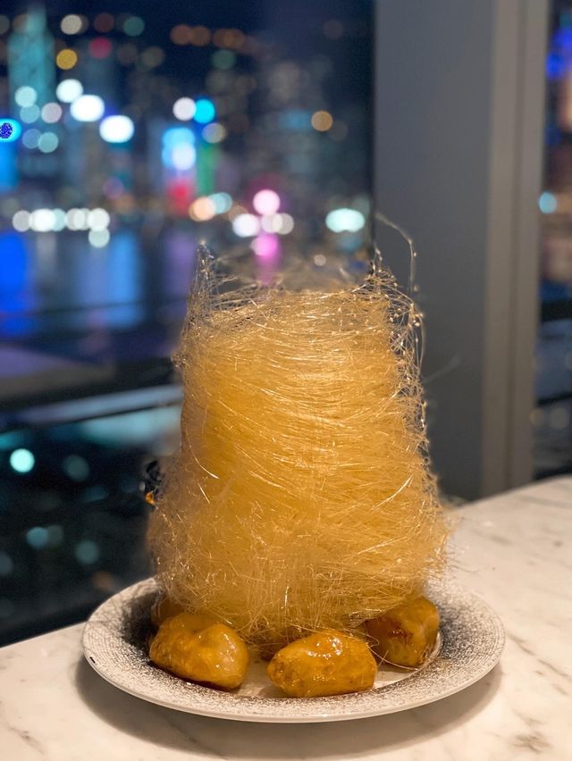 【尖沙咀｜🌃維港靚海景高質中菜館✨必食片皮鴨🥰】