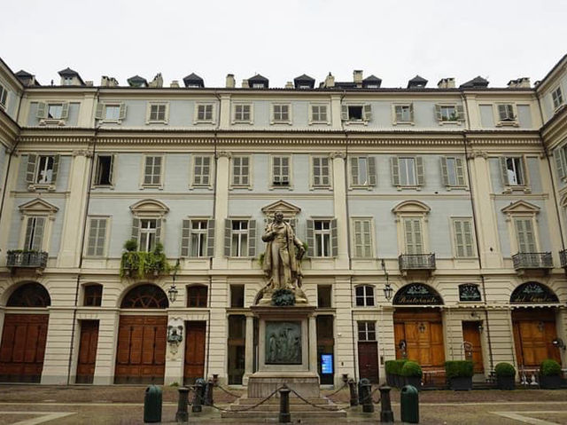 The National Museum of the Italian Risorgimen