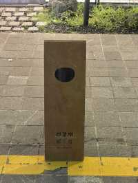 부산 남포 한옥마을에 온 느낌인 카페 '연경재'