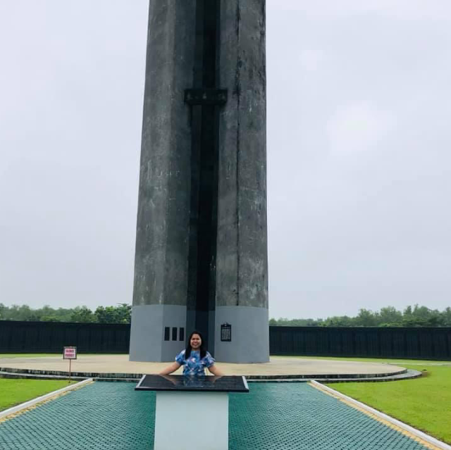 Capas National Shrine