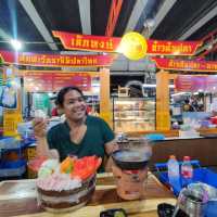 เล็กหงษ์ ข้าวต้มปลา ตลาดพลู